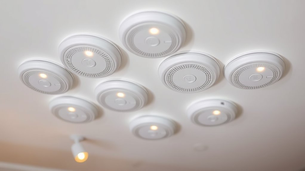 top interconnected safety alarm bundles