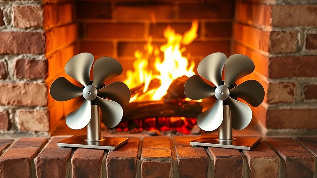 top large stove fans