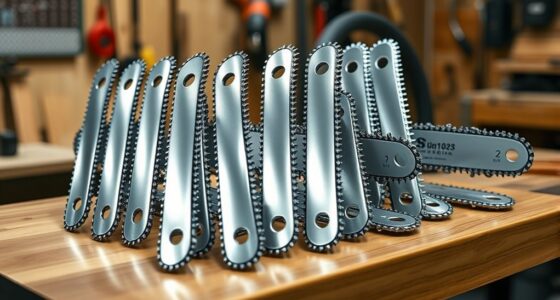 top lightweight chainsaw bars
