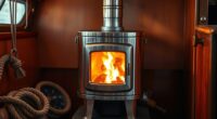top marine wood stoves