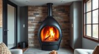 top masonry heater kits