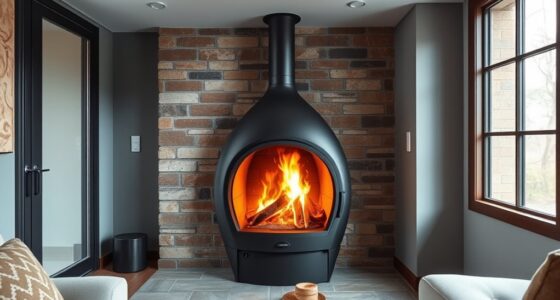 top masonry heater kits