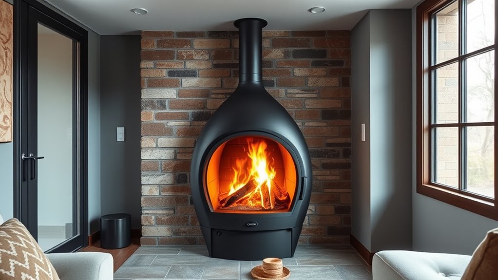 top masonry heater kits