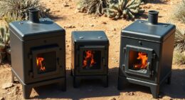 top military tent stoves
