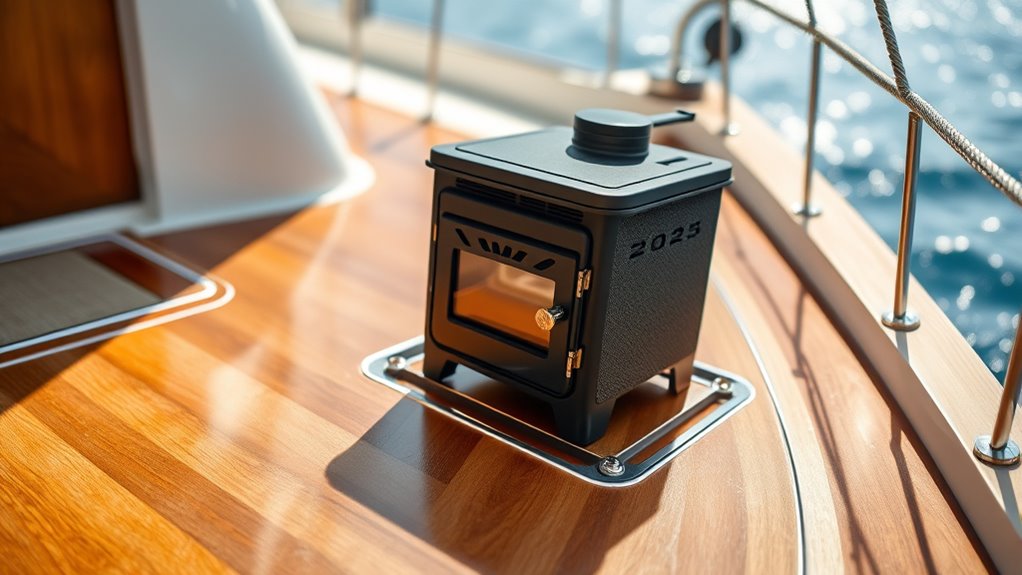 top multi fuel boat stoves