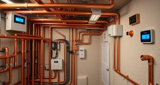 top multi room heating kits
