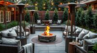 top outdoor wood heaters