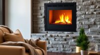 top pellet fireplace inserts