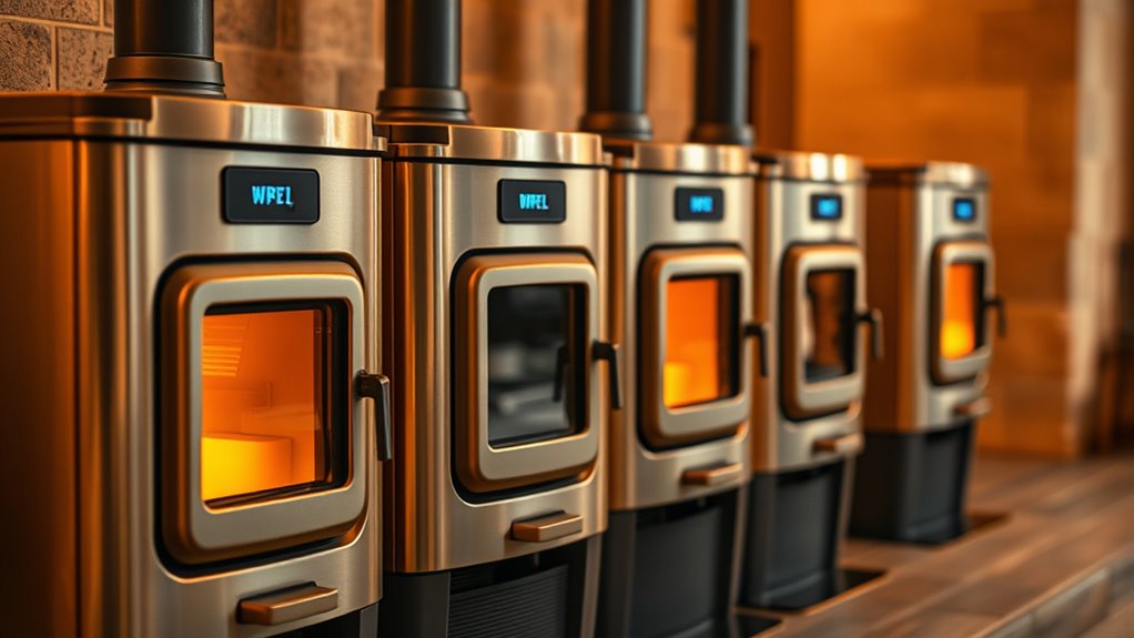 top pellet stove picks