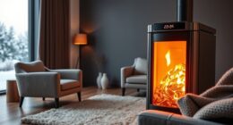 top pellet stove thermostat recommendations