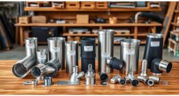 top pellet stove vent kits