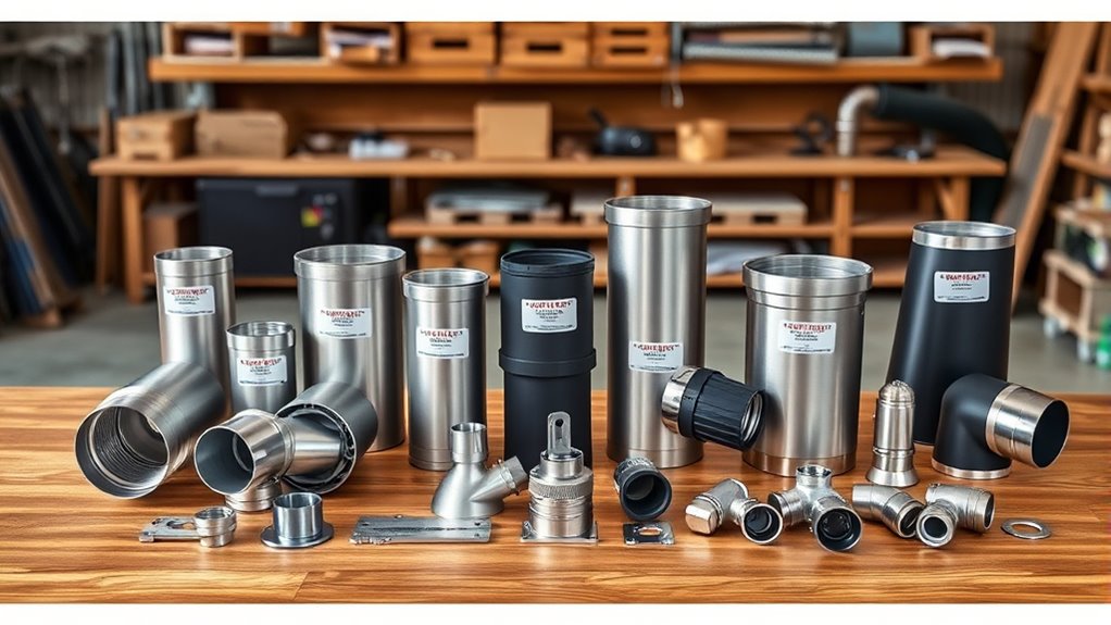 top pellet stove vent kits