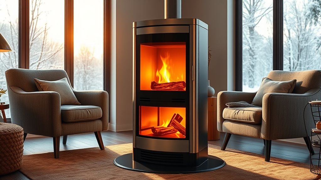 top pellet stoves 2025