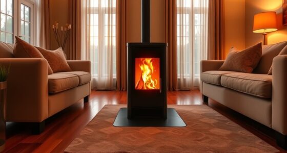top pellet stoves for efficiency
