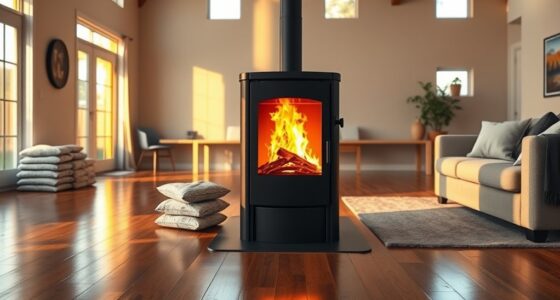 top pellet stoves for large house