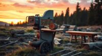 top portable sawmill options