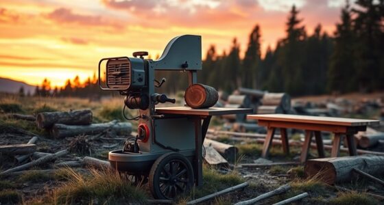 top portable sawmill options