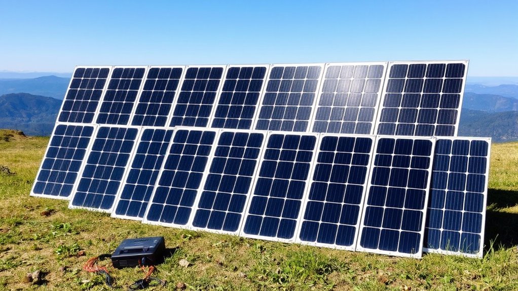 top portable solar kits