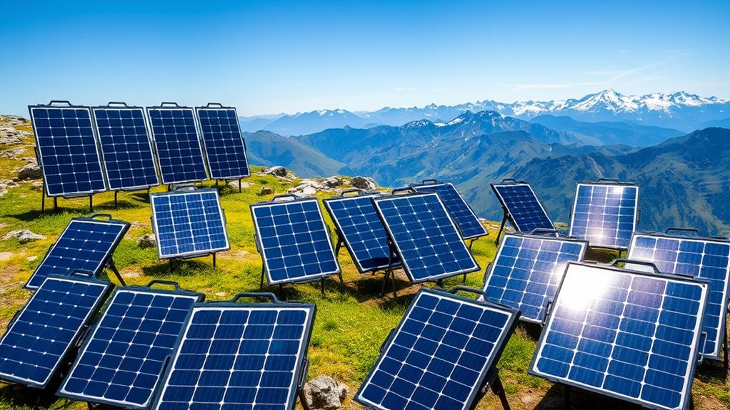 top portable solar power kits