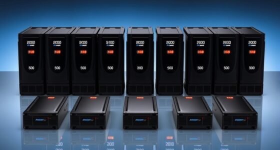top pure sine wave inverters