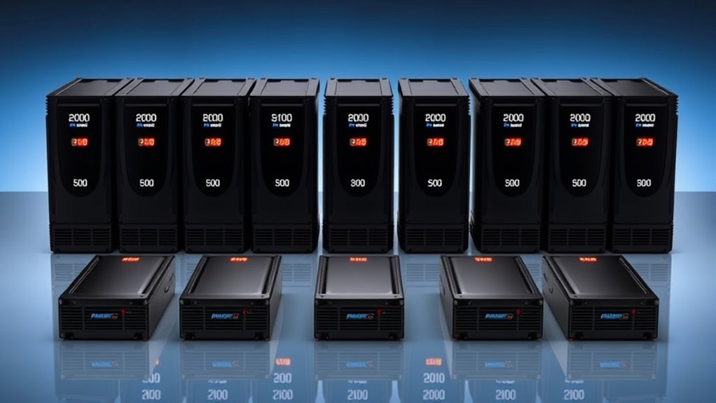 top pure sine wave inverters