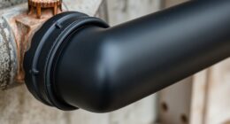 top rated 6 inch silicone pipe boots
