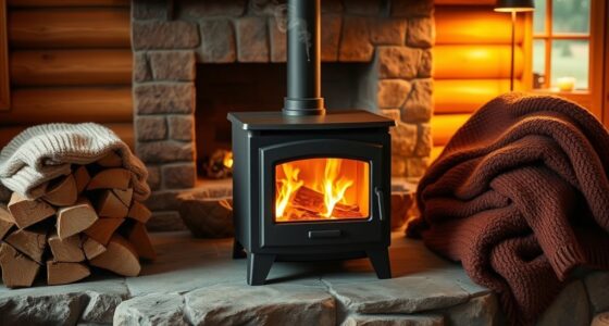 top small eco friendly stoves