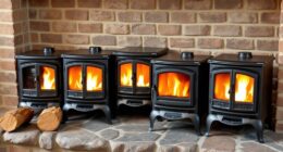 top small potbelly wood stoves