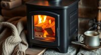 top small wood stove options