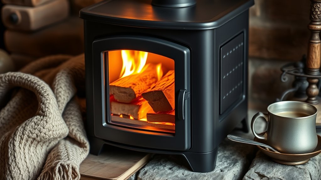 top small wood stove options