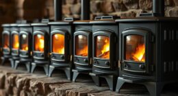 top small wood stove options