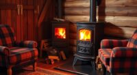top small wood stoves