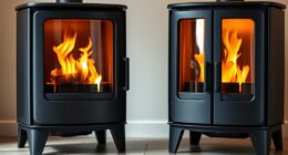 top small wood stoves