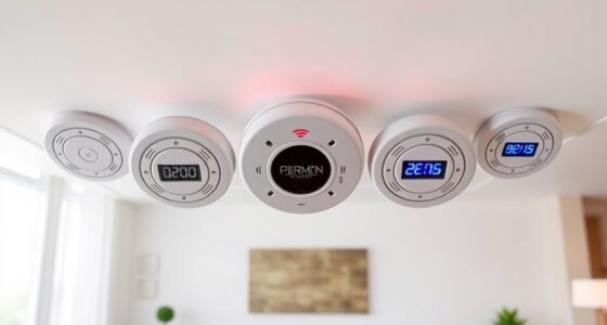 top smoke co alarm kits