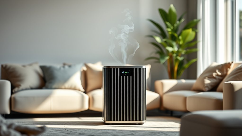 top smoke filtering whole house purifiers