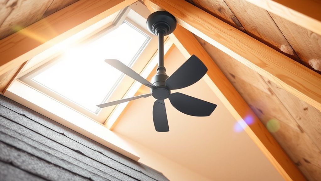 top solar attic fans