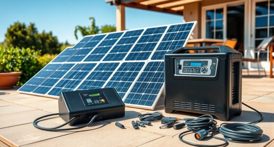 top solar generator options