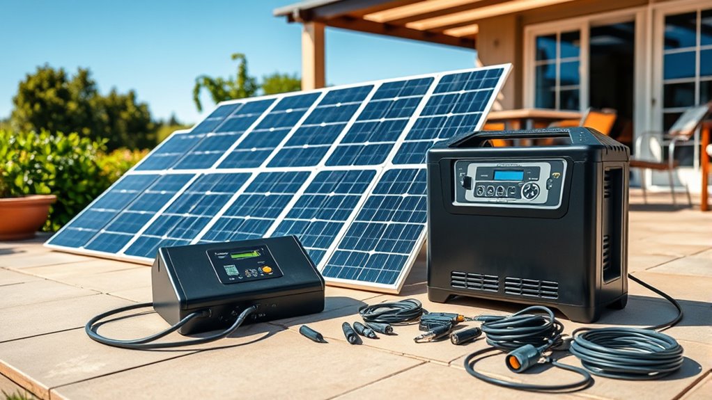top solar generator options