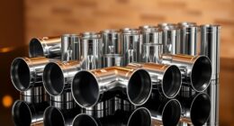 top stainless chimney kits