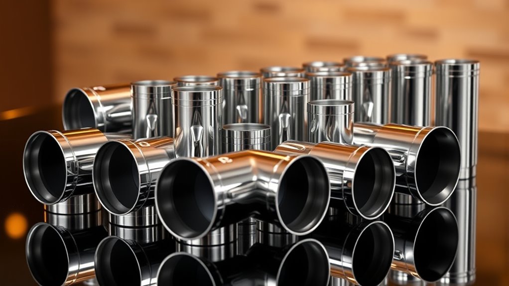 top stainless chimney kits