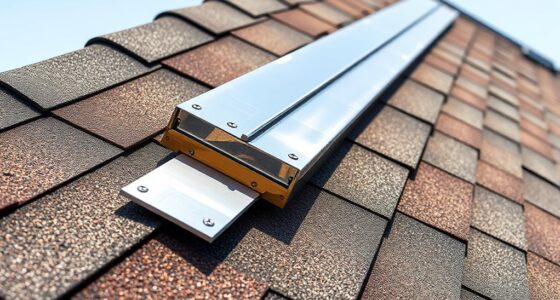 top steep roof flashing kits