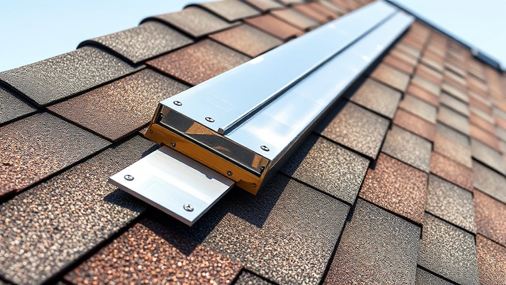 top steep roof flashing kits