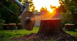 top stump grinder reviews