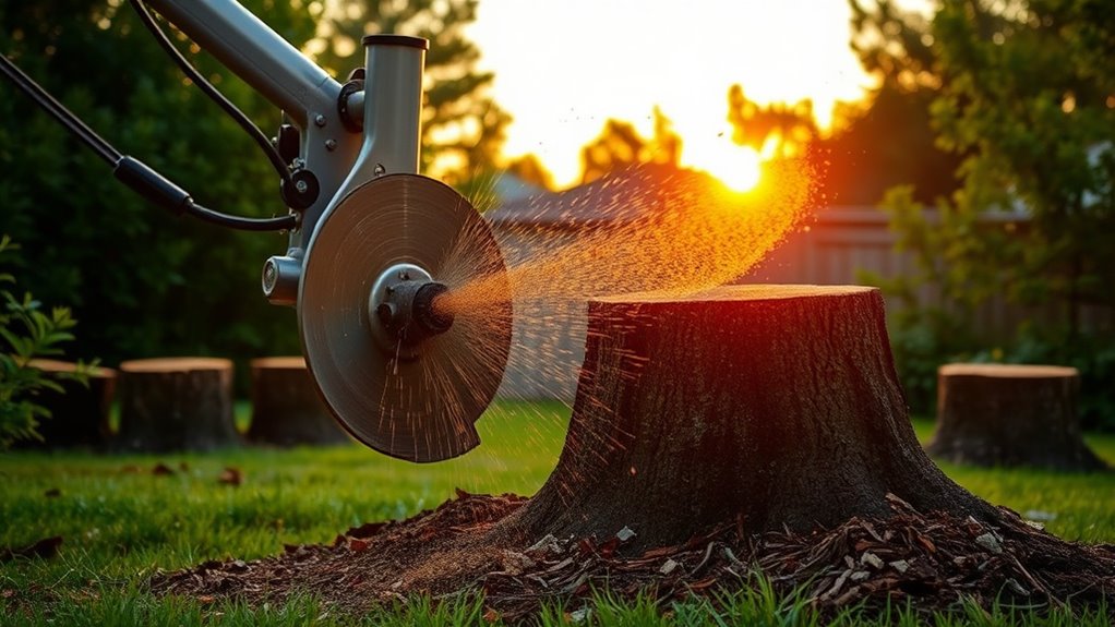 top stump grinder reviews