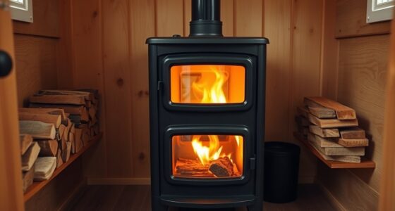 top tiny home marine stoves