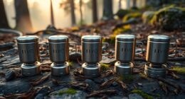top titanium tent stove picks