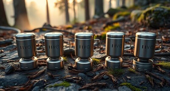 top titanium tent stove picks