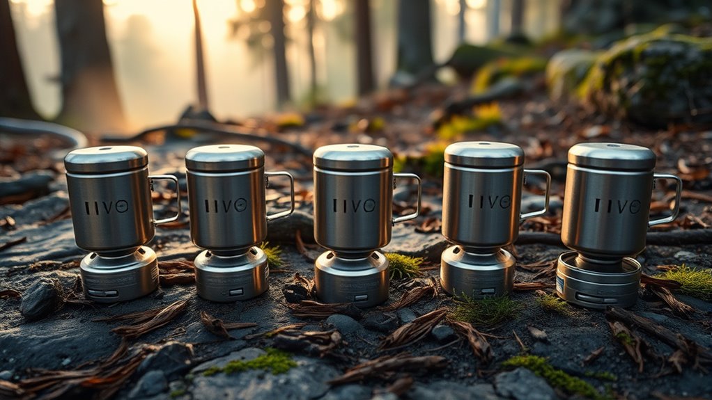 top titanium tent stove picks