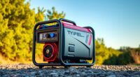 top tri fuel portable generators