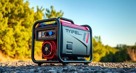 top tri fuel portable generators